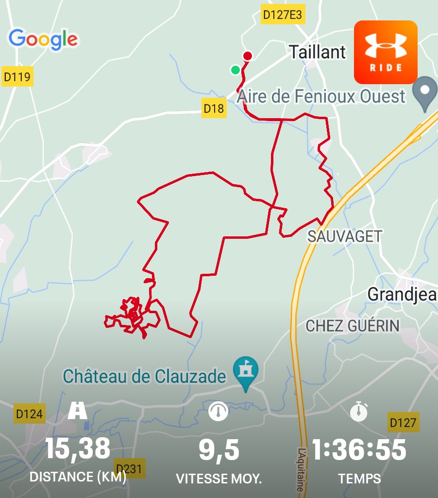Belon98537846's tweet photo. Petit entretien physique dans le #Serpentier de #StSavinien qui encore trop humide, gadoue +++ https://t.co/a2byp6z4vx