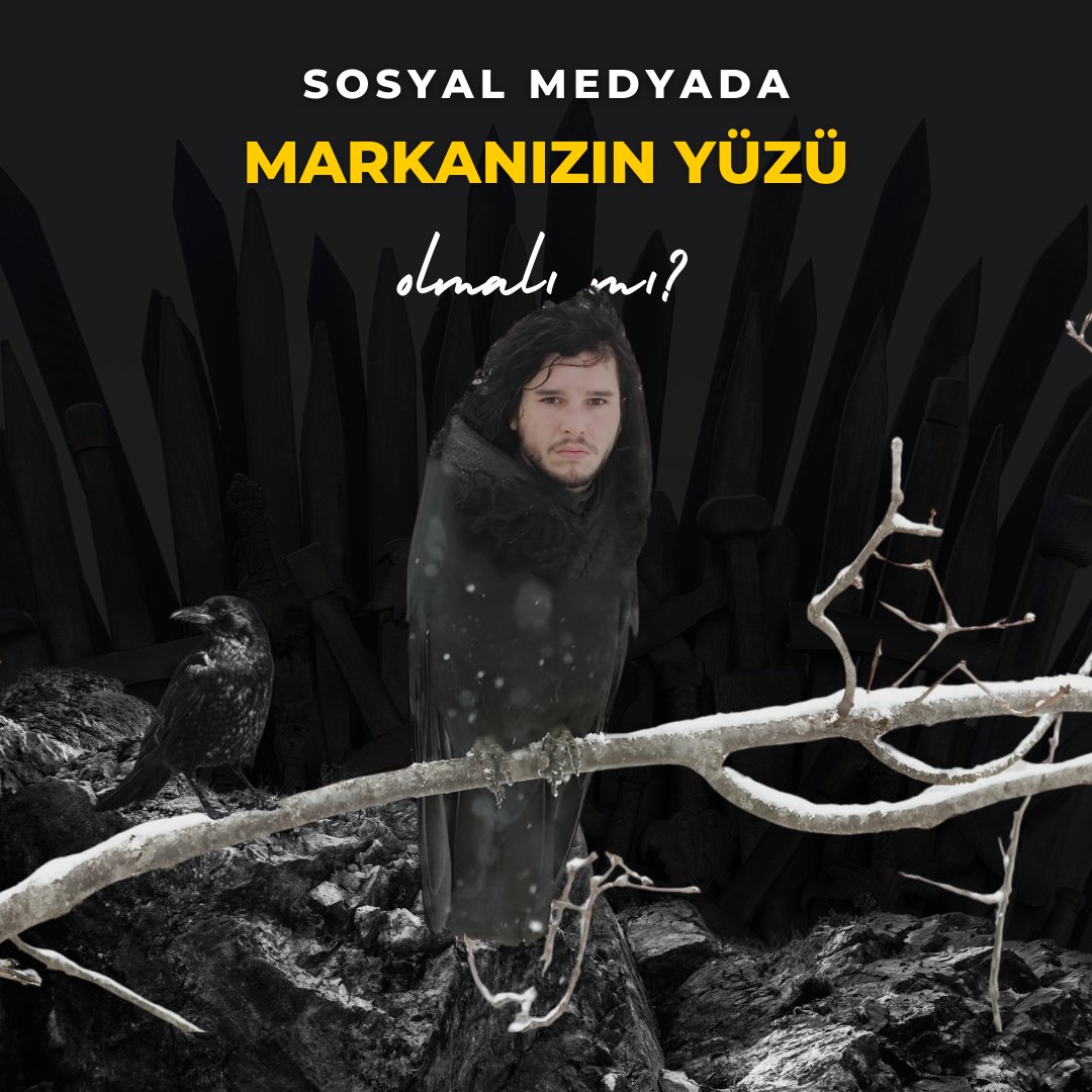 Evet, markanızın bir yüzü olmalı. Ancak, bu seçim yapılırken dikkatli olunmalıdır. İdeal olarak, seçtiğiniz kişi veya kişiler, markanızın değerlerini yansıtmalı ve hedef kitlenizle uyumlu olmalıdır. 

#alpago #alpagodanismanlik #sosyalmedya #reklam #strateji #sosyalmedyayönetimi