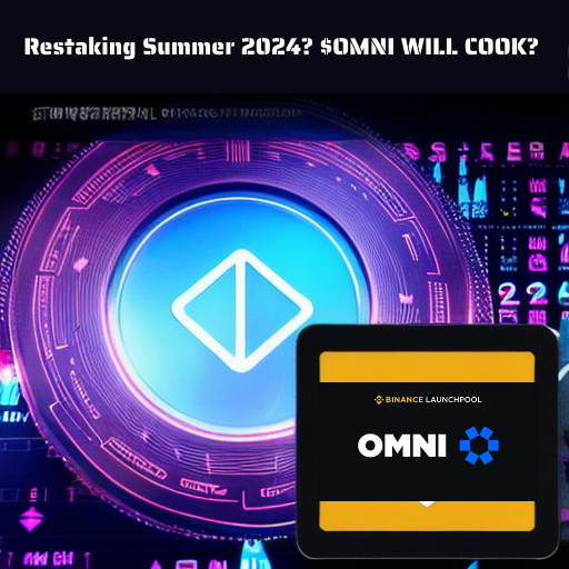 0xPhD_'s tweet photo. Feeling anxious about recent #Bitcoin drops? 

Look ahead! #Binance listed $ETHFI, $ALT, investing in @bouncebit, and soon $OMNI. 

Isn't this the #Restaking Summer? 

What's $OMNI? Why is it getting attention?

Let's explore.🧵👇

#Binance #BinanceLaunchpool #OMNI $BTC https://t.co/PJ1y5MDN6s