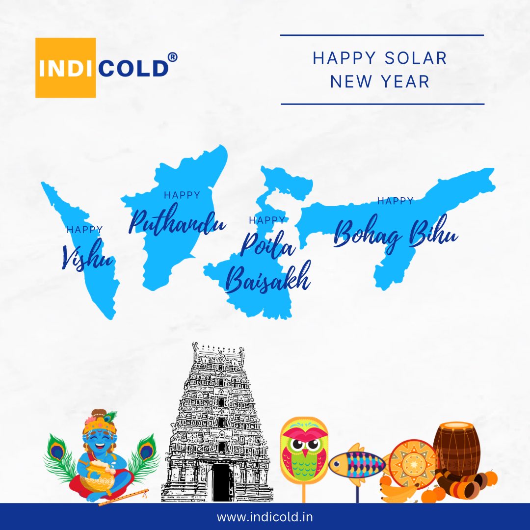 Happy Solar New Year 😁