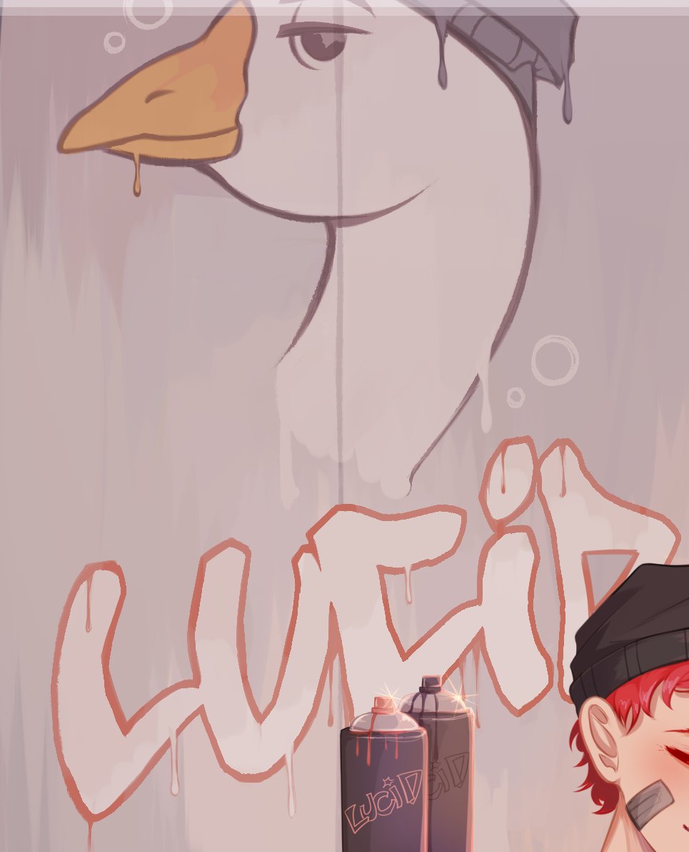 I want to present to everyone my strongest work for all the time when I am in WEB 3.0

I dedicated it to <a href="/lucidbtc/">Lucid</a> , the devil is in the details.

A lot of hidden meaning I put in this work. The process of creation attached to this post.

#WeAreLucid

1/3 <a href="/HatoETH/">Hato</a> <a href="/KYLEN_OUT/">Kyle Lenout</a>