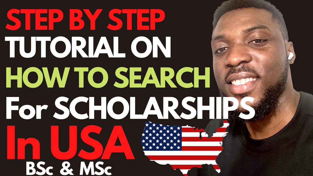 USA 🇺🇸 UPDATE‼️
How to Search and Find Scholarships in USA - Financial opportunities
yt.openinapp.co/tcn1n