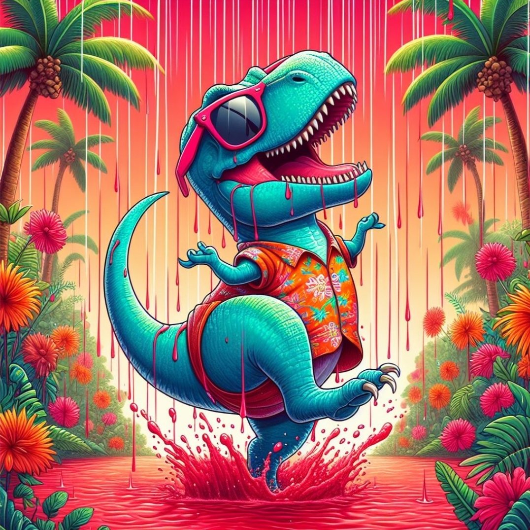 Barizaurus's tweet photo. Red red red...it's bloody on the charts, but hey, it's a huge opportunity for people with big pp and a clear vision of himself. I know a project that doesn't give an F! That's right, it's @DinoLFG $DINO just chilling and waiting for the ultimate breakout. #DINO's like red 😉💚🦖 https://t.co/SrMF1o5rRJ