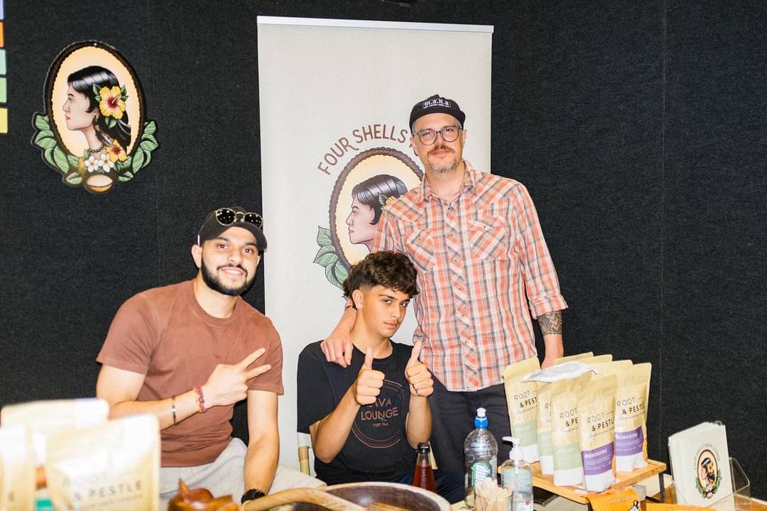We had a great time promoting and sharing kava at the latest Green Expo in Auckland.

Many attendees were interested in learning about kava and trying some of the high-quality kava we supply via our online shop and the Four Shells Kava Lounge. Many people at the expo initially