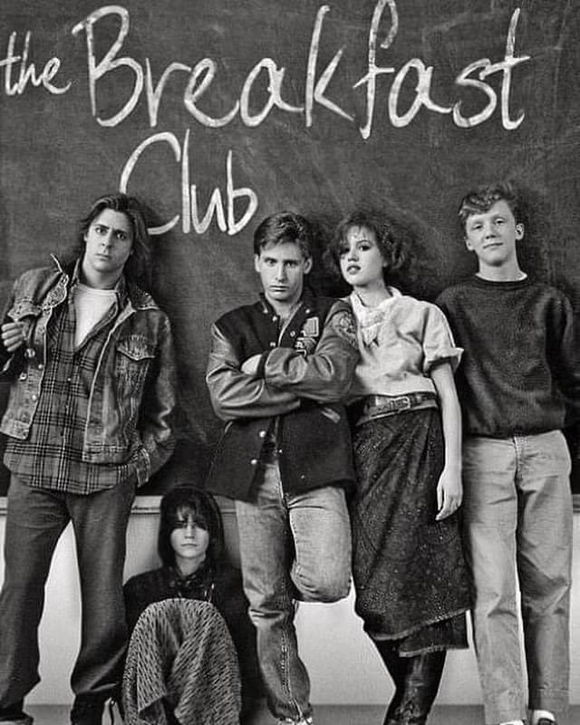 Cult classic, and still watched by me numerous times throughout the year!🎥🎵💯🙌🏼
#pic #pics #picture #pictures #picofday #picoftheday #pictureoftheday #daily #meme #memes #dailymeme #dailymemes #classic #80s #eighties #film #films #movie #movies #breakfastclub #thebreakfastclub