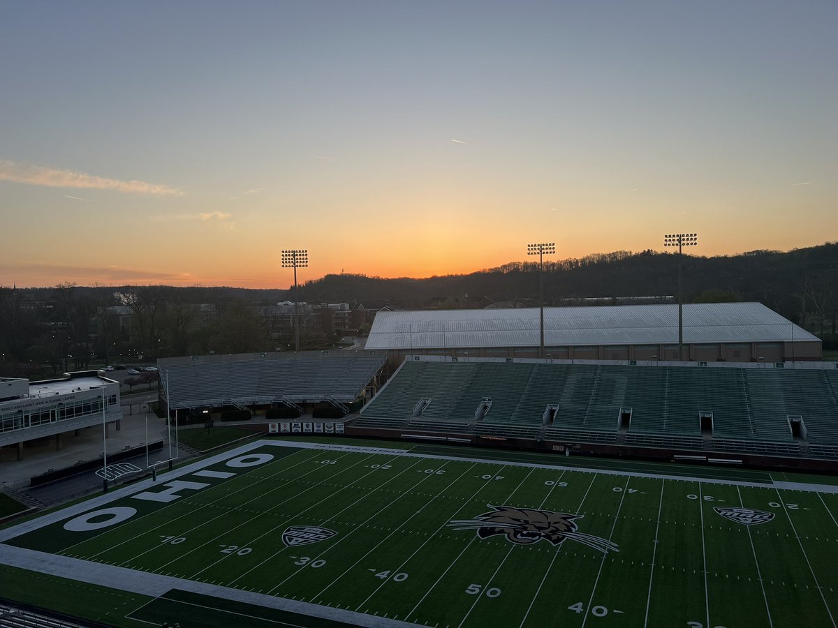 Good morning ☀️☀️🧱💚 #OUOhyeah #hOUme