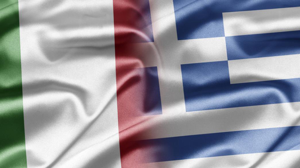 Παραποίηση Ελληνικής σημαίας !!! Διαδώστε !!!! 
Δεν είστε απλώς σούργελα εκεί στον @syriza_gr, ΕΙΣΤΕ ΕΝΤΕΛΩΣ ΣΟΥΡΓΕΛΑ. 
#συριζα_σουργελα.