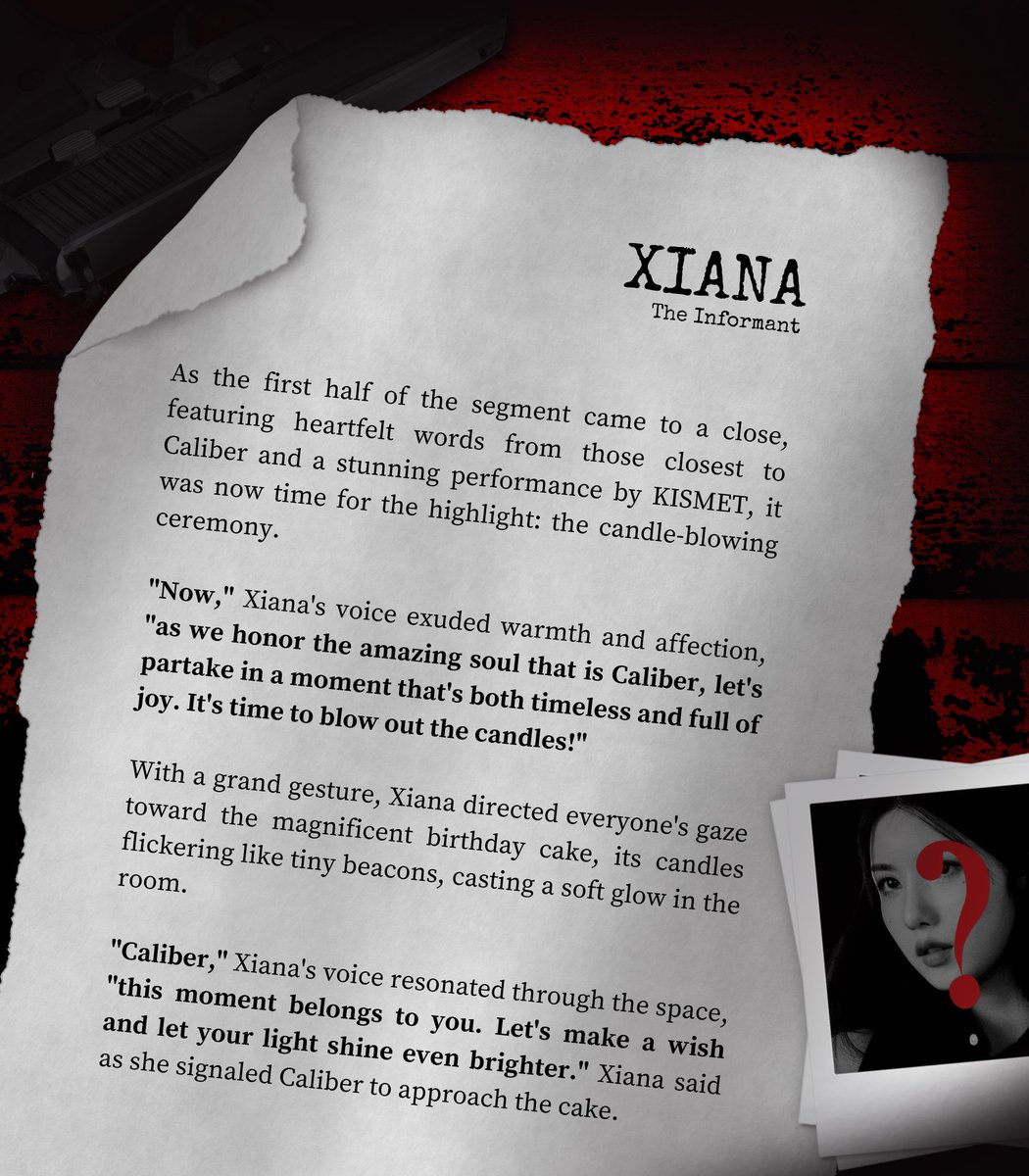 ᯓ.ᐟ 𝐌𝐀𝐇𝐈𝐊𝐀、XIANA 𖤓´₊ tweet media