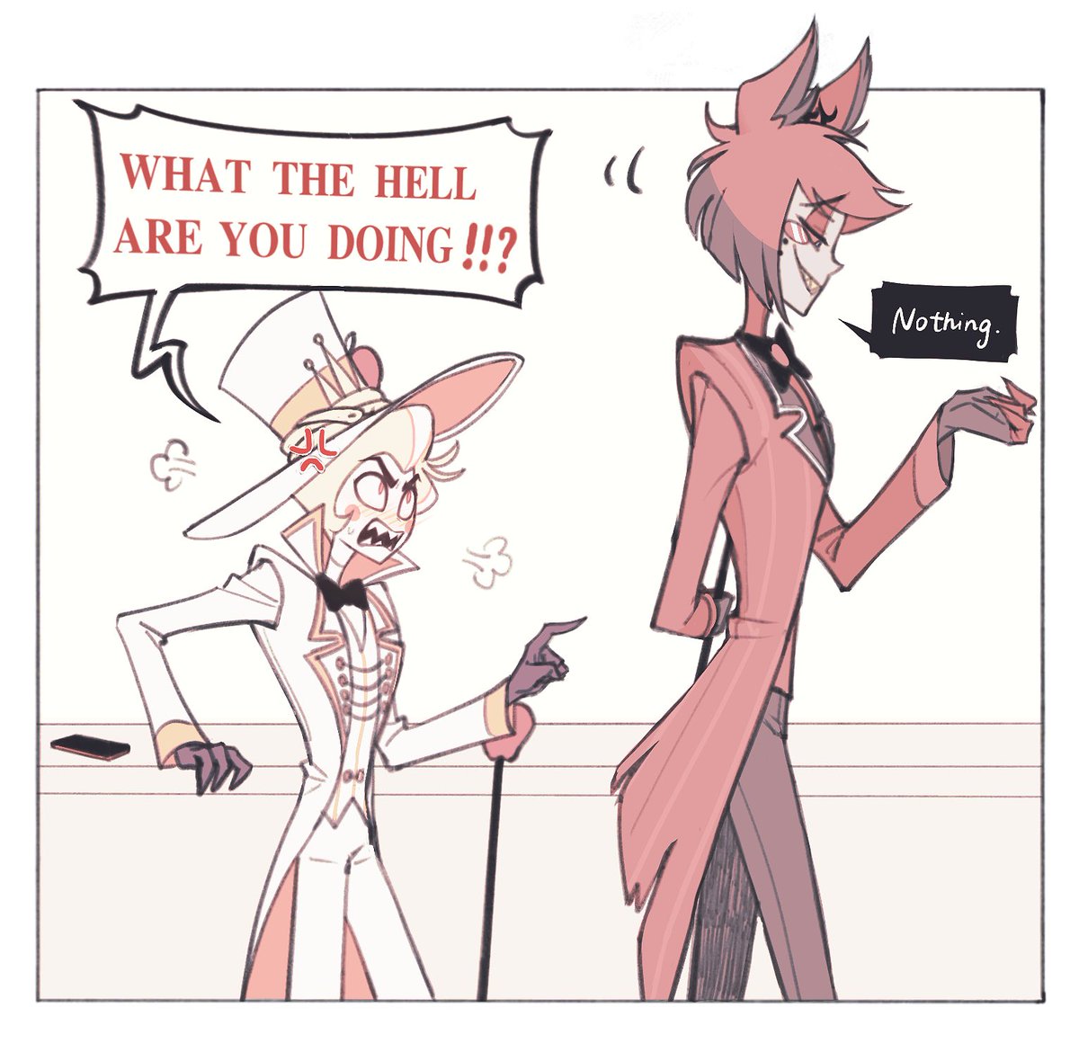 so 📻 can change his body size…
#radioapple