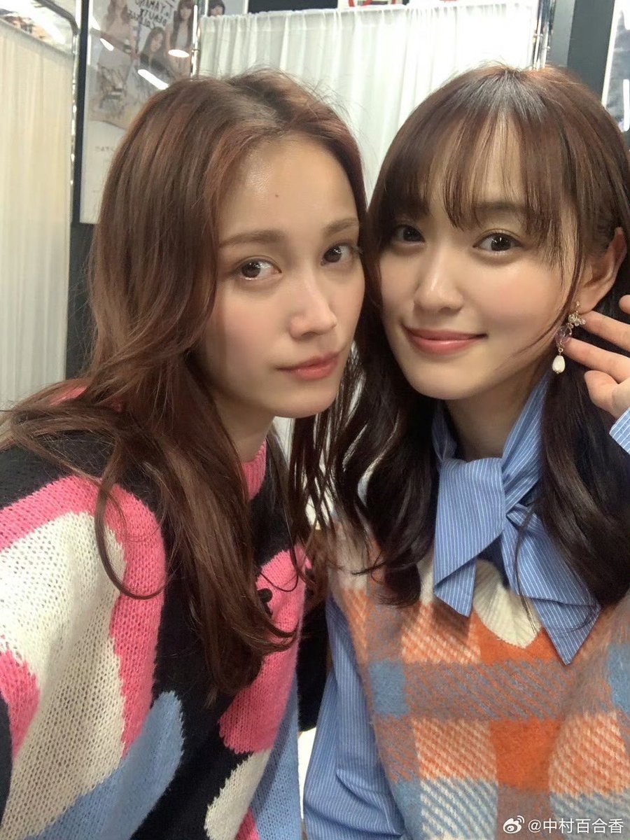 blueykrs's tweet photo. Yurika’s Weibo Update 

🌙 We were so happy yesterday 🤍

#チェイサーゲームW
#いつふゆファンイベント
#菅井友香 #中村ゆりか https://t.co/5gDBO84Zat