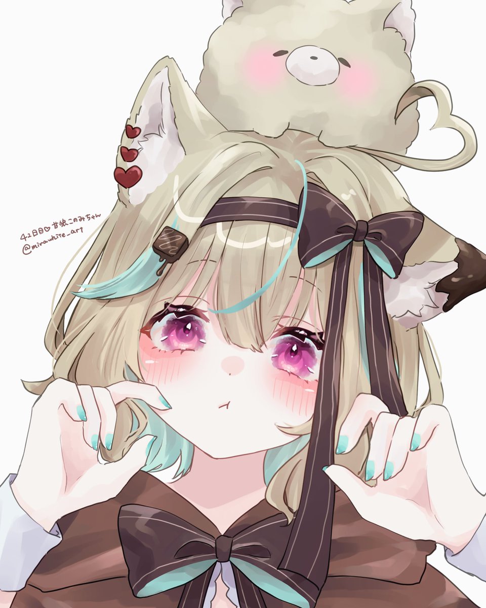 ゚· みらほわいと໒꒱· ゚ on X: ゚· みらほわいと໒꒱· ゚ on X: