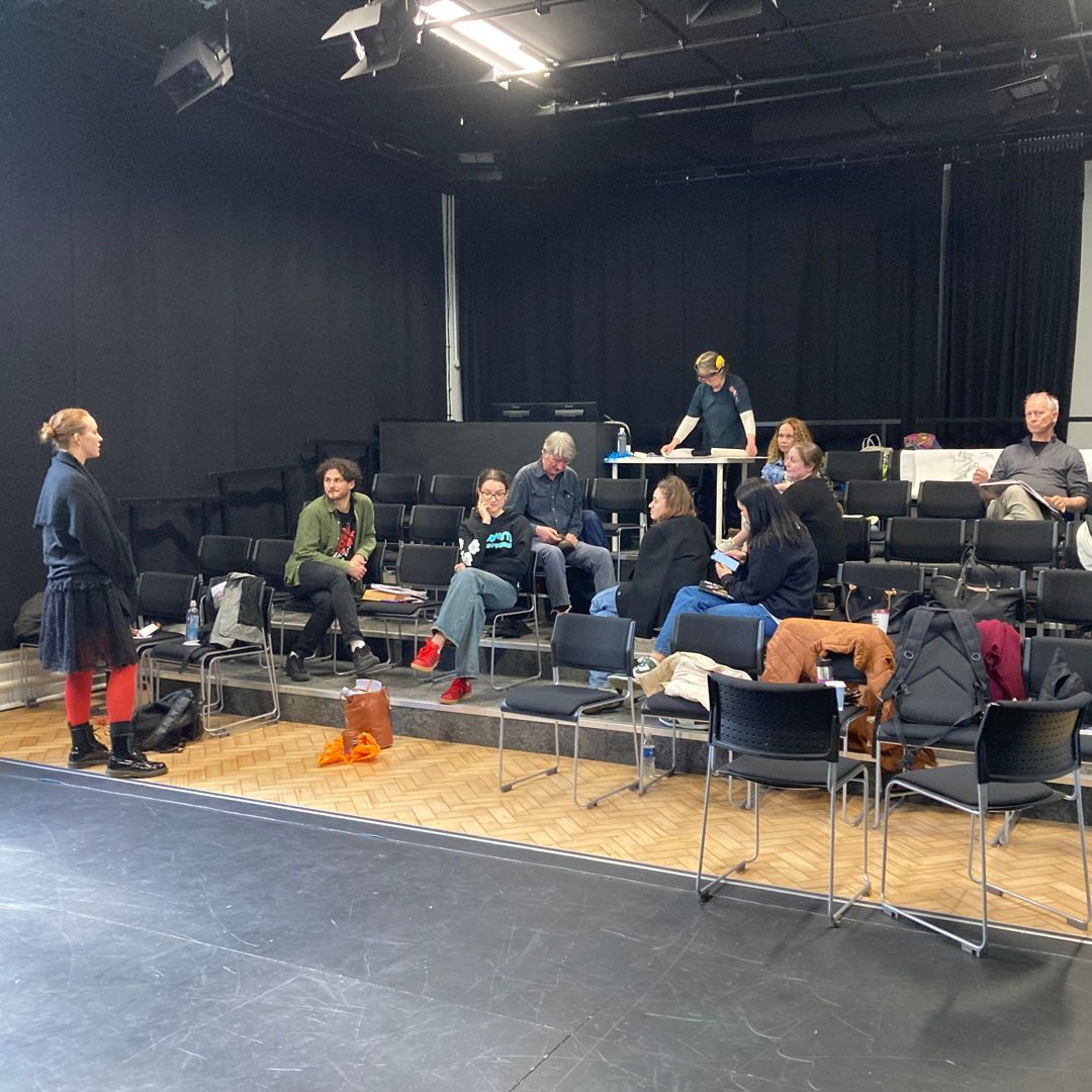 YorkShakes's tweet photo. #YorkShakes Ivan &amp; Mariia have already been hard at work on our collab, WORKING TITLE, feat. actors &amp; community members from across #York!
Sure to be a captivating, unmissable show - get your tickets now https://t.co/LEVekHiLOH 
#Shakespeare #YISF #Ukraine #IvanoFrankivsk #ESFN https://t.co/saImG6iK9Y