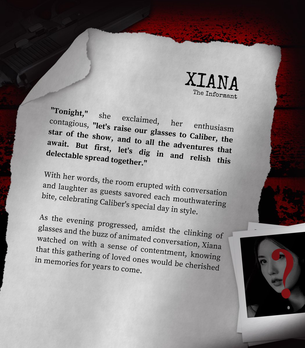 ᯓ.ᐟ 𝐌𝐀𝐇𝐈𝐊𝐀、XIANA 𖤓´₊ tweet media