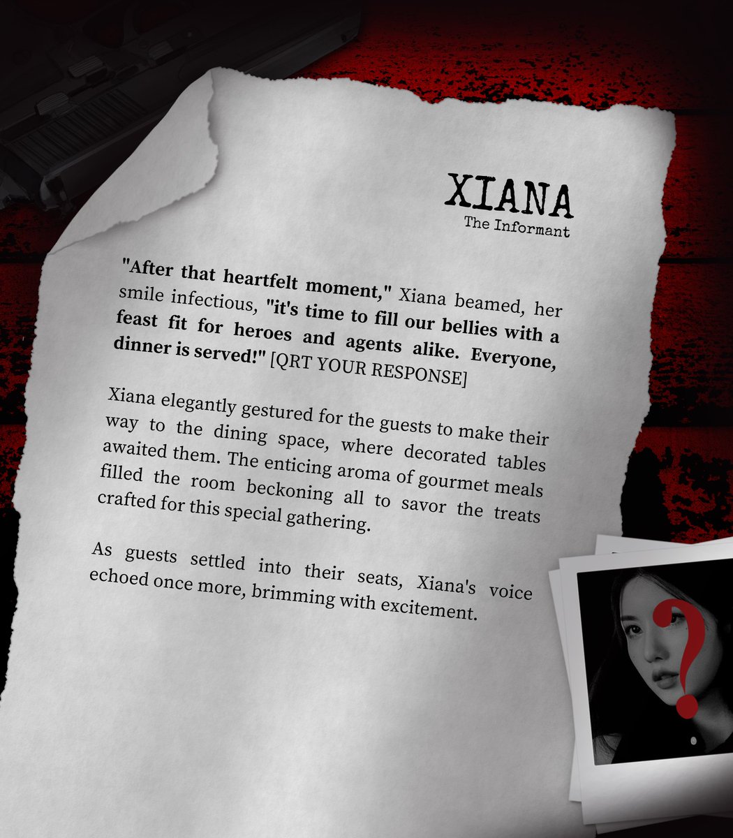 ᯓ.ᐟ 𝐌𝐀𝐇𝐈𝐊𝐀、XIANA 𖤓´₊ tweet media