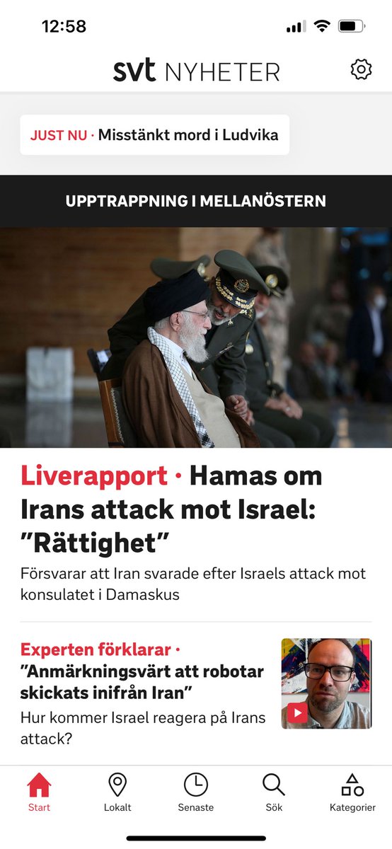 Minsann! Men Israels rätt, och skyldighet, att försvara sig efter Hamas vidriga attack den 7 oktober då?