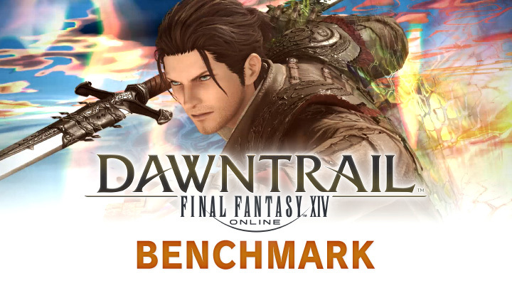 The #FFXIV Dawntrail official benchmark is now live! ☀️ sqex.to/oJ1yP Test the new system requirements on your computer or create your female Hrothgar! 🐱