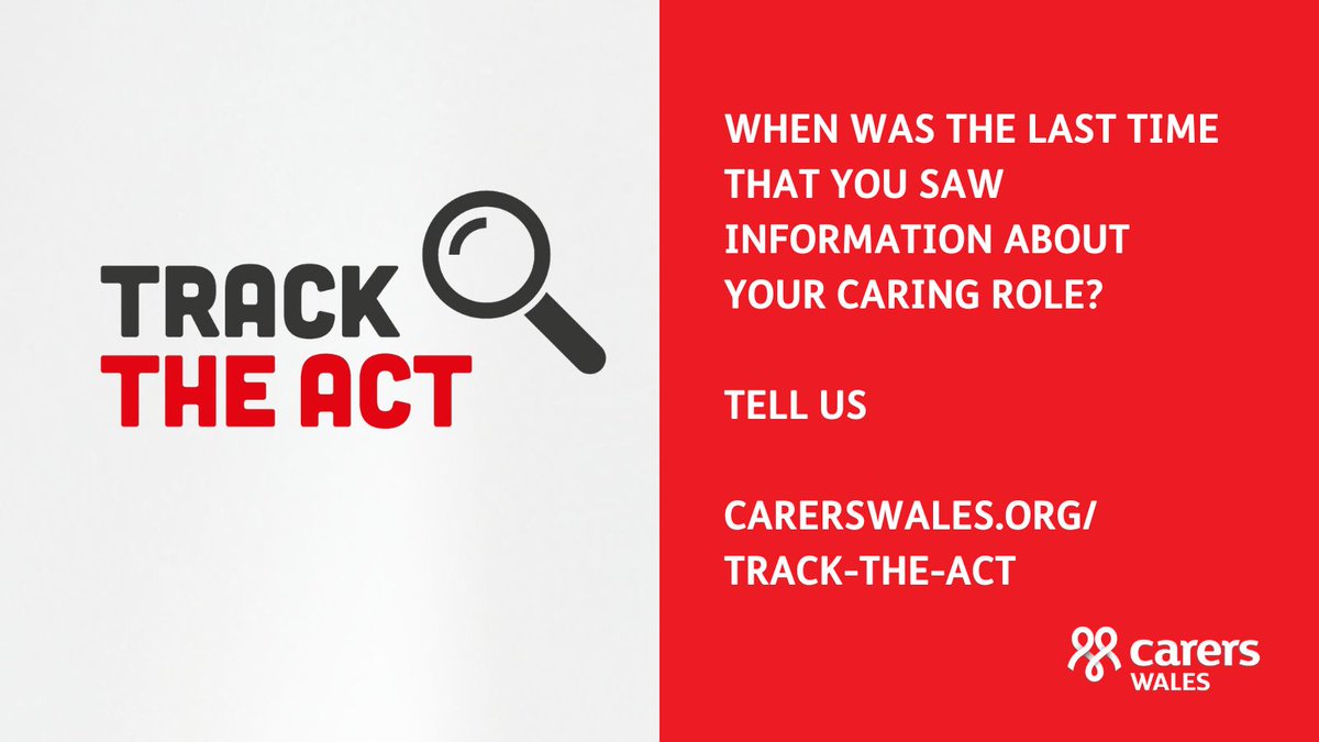As an unpaid carer in Wales, you have rights! We want to hear about your experience and whether you feel like your rights have been upheld.

You can tell us in one, easy survey 👇 
buff.ly/46EnOPk