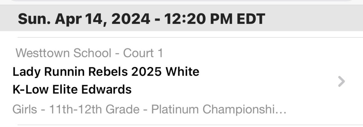jonesyL2026's tweet photo. BRACKET PLAY (2-0) #chipchasin https://t.co/y0QhflndWp