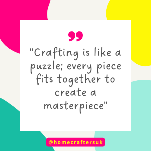 🎨💡✂️🌟 #CraftingQuotes #CreativityInspiration #GetCrafty