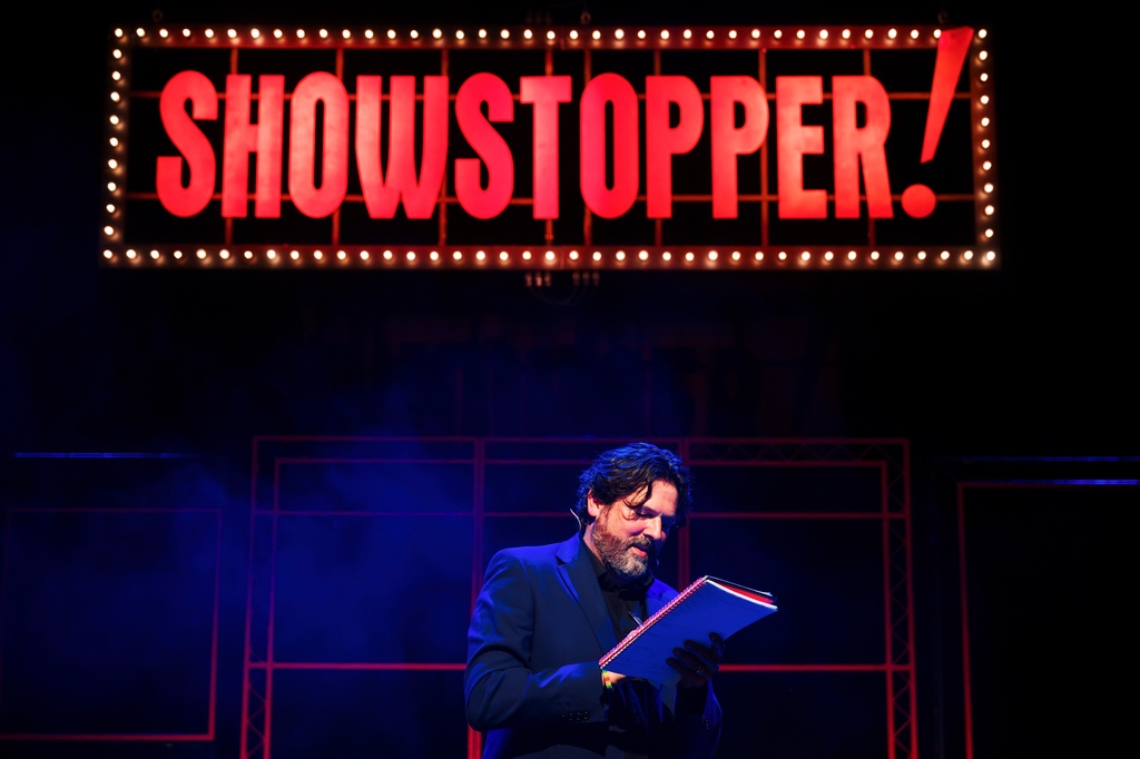Spontaneous musical comedy at its absolute finest – direct from the West End and now heading to Liverpool Playhouse from 9 - 11 May. Showstopper! 9 - 11 May 📍 Liverpool Playhouse Book now👉️ l8r.it/J7gl