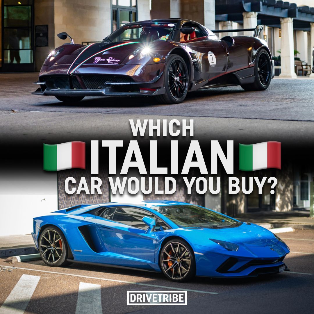 Pagani or Lamborghini? 🫢 #pagani #lamborghini