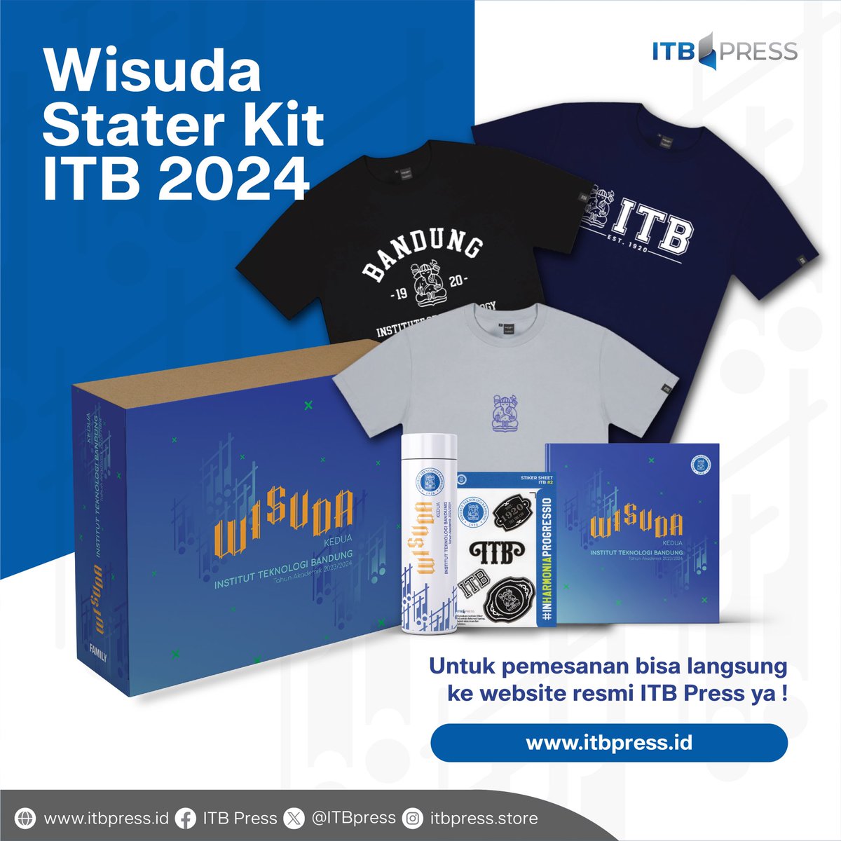 ITB Press tweet media