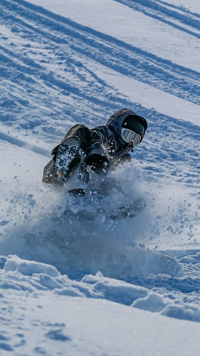 MansBjorn's tweet photo. Jumptime with the snowracers!

#Fujifilm #XT4 #XF33mm14 #Saxnäs #Vilhelmina #snowmobile #skoter https://t.co/twgOapuZjp