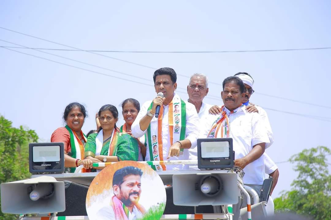 Telugu Scribe tweet media