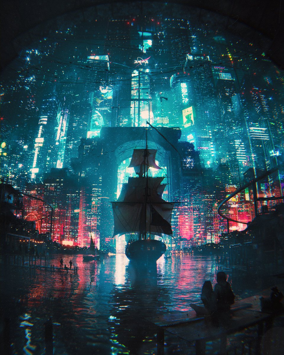 If I can dream of a better land, please let my dream come true..