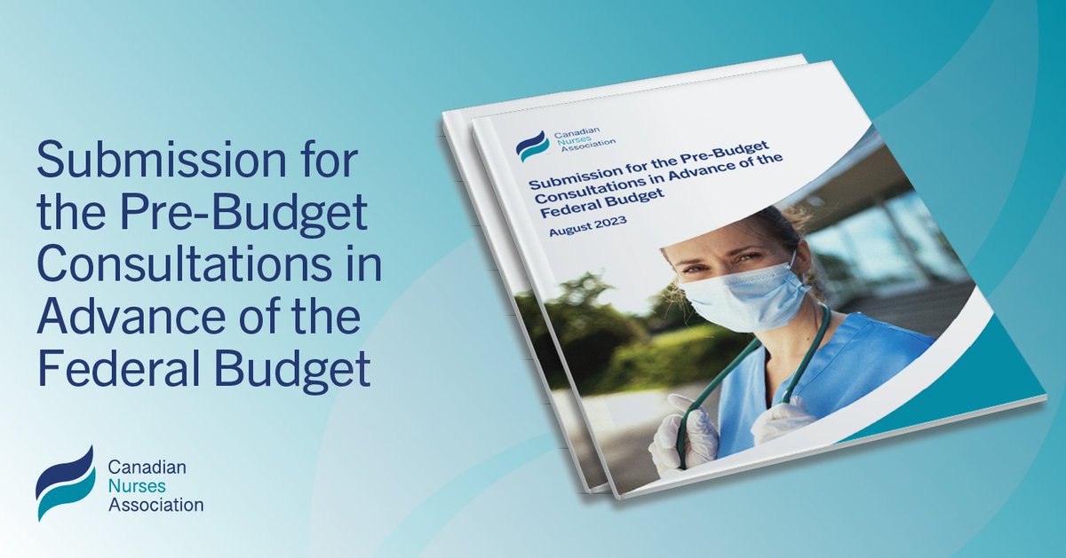 With six million Canadians reporting not having access to a healthcare provider and health worker shortages across Canada, we believe it is time to reverse these trends by unlocking nurses' potential and optimizing each health worker's role. bit.ly/3PV4nvV