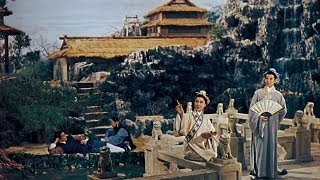 A 15h30, le @forumdesimages projette pour la seconde fois ''The Love Eterne' (Li Han Hsiang & King Hu, 1963), chef d'œuvre du 'Huangmei diao' adaptant la célèbre légende des amants papillons. Le chef opérateur Tadashi Nishimoto fait des merveilles avec son Shaw Scope-couleurs.