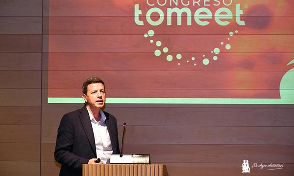 🆕Rijk Zwaan presenta su marca Rugose Defense en el Congreso Tomeet en #Almería

📝agroautentico.com/2024/04/rijk-z…

📌#RijkZwaan eleva el listón hasta el máximo nivel de resistencia (HR) al virus del rugoso. Alcanza la alta resistencia a #ToBRFV 🍅🍅

#RugoseDefense #TOMEET