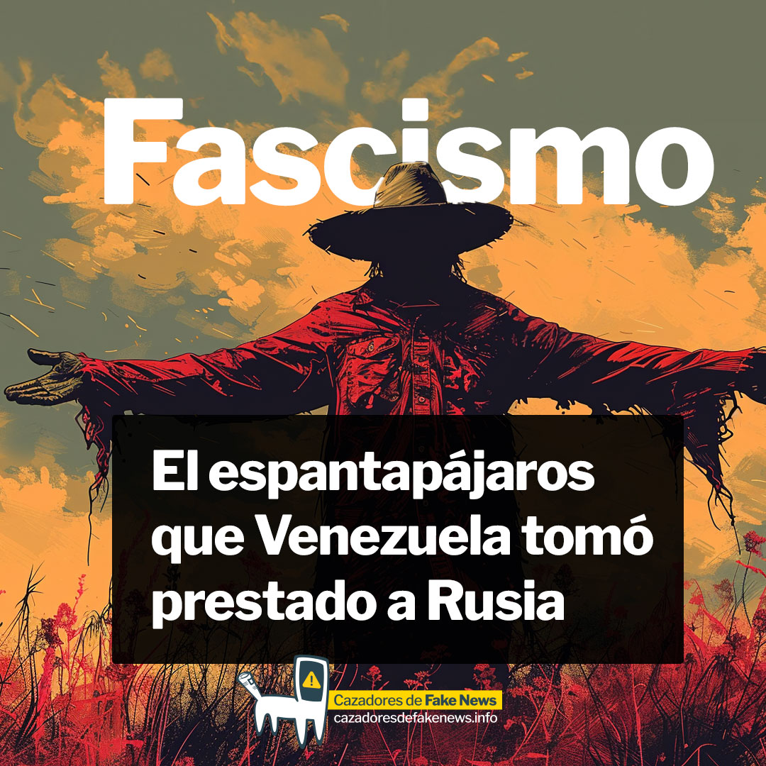 Fascismo: el espantapájaros que Venezuela tomó prestado a Rusia De aprobarse la ley —que redefine al fascismo, distanciándolo de su definición histórica y alineándose con prácticas discursivas de Rusia— podría utilizarse como medio de supresión de la disidencia y herramienta de…