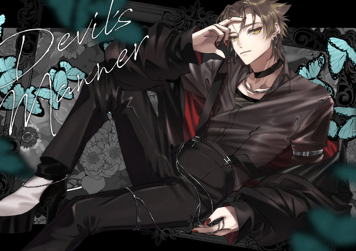 #絵ガク
悪魔の踊り方