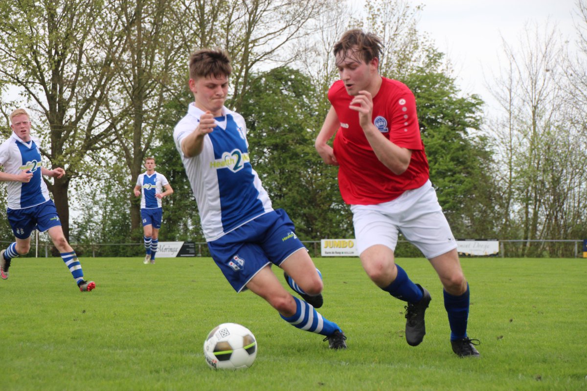 ONB 1. wint ook de topper tegen <a href="/VVdeLauwers/">VV de Lauwers</a> 

vvonb.nl/1/365/onb-1-wi…