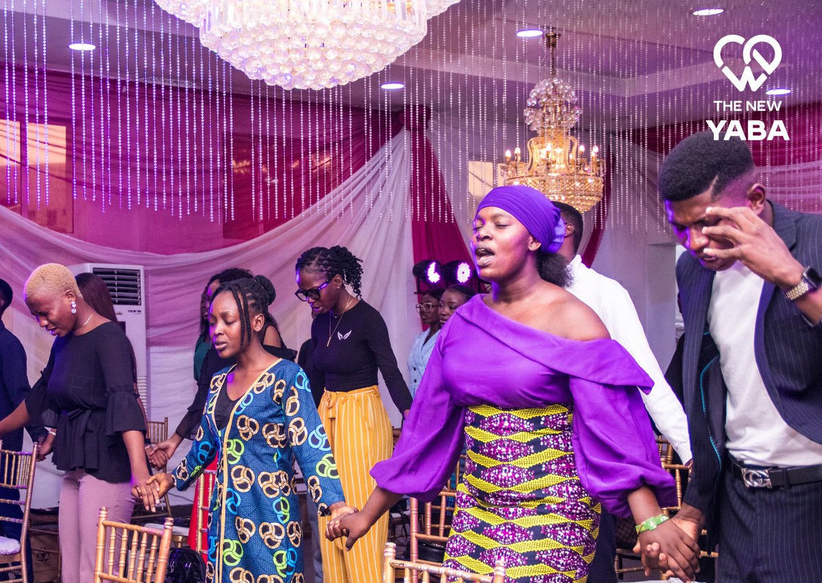 TheNew_Yaba's tweet photo. The name of the Lord is a strong tower, the righteous run into it and they shall be saved.
We intercede for the body of Christ that we may be rooted in the will of God.
#thehonourcode #wearethenew #ilovethischurch #thenewyaba https://t.co/ayBWBcslp3