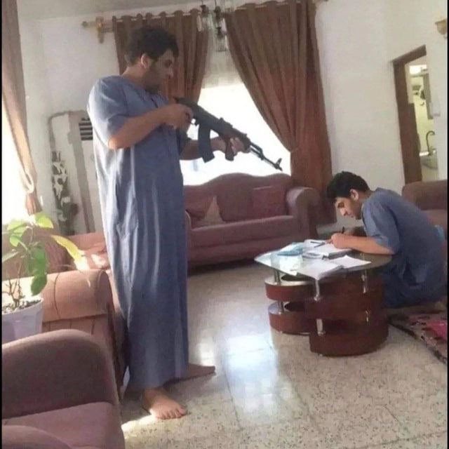 ماعاد ينفع معي الا كذا