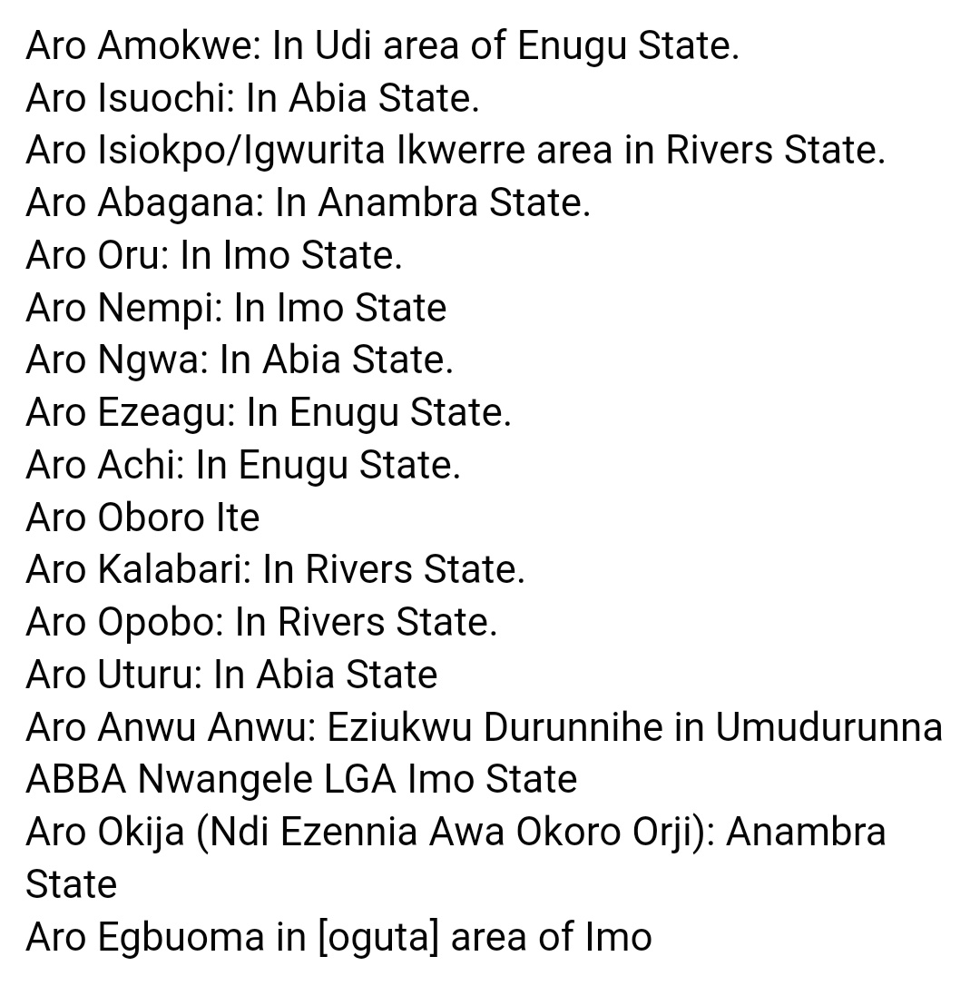 What did you think about Aro

#ikeji #arondizuogu #masquerades #mmanwu #travel #imostate #nigeria #mixedfamily #nwanyiocha #alannam