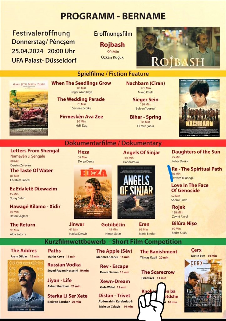 Ji boy hevalên Düsseldorfê 😊