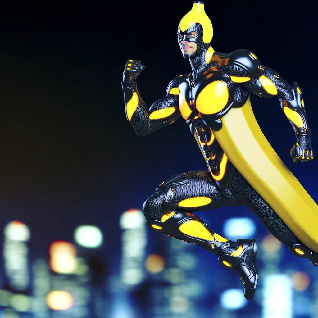 BananaSHmeme's tweet photo. #BananaSuperhero Continue to develop and optimize blockchain technology to increase transaction speed, reduce costs, and enhance system scalability and security. https://t.co/N4tWQOubmw