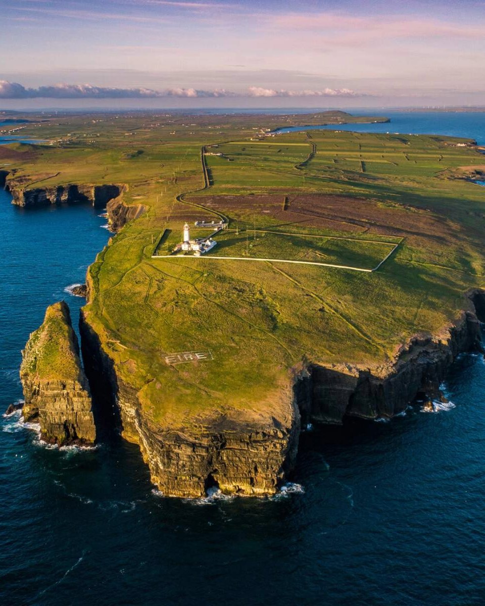 9: 📍 Loop Head Peninsula, County Clare