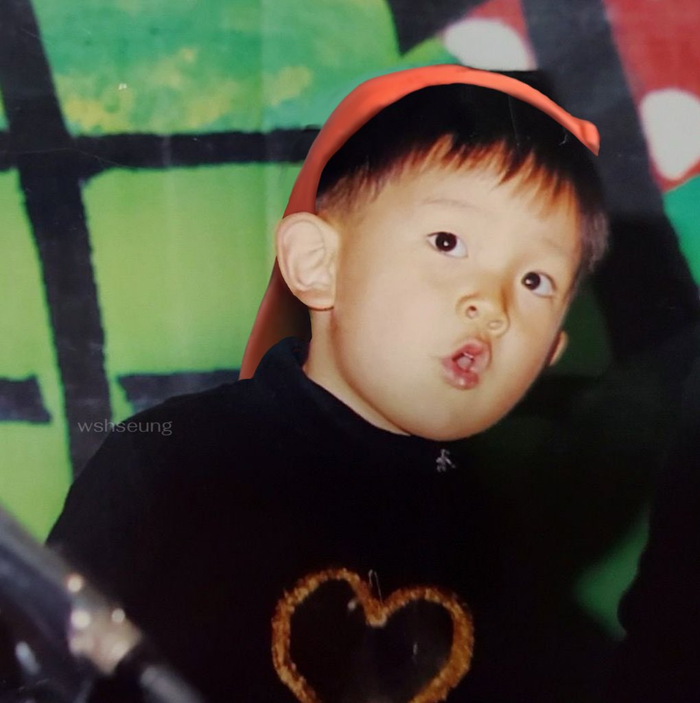 wshseung's tweet photo. ยังไม่โตเลยหนิ https://t.co/9bZ43QL8lt