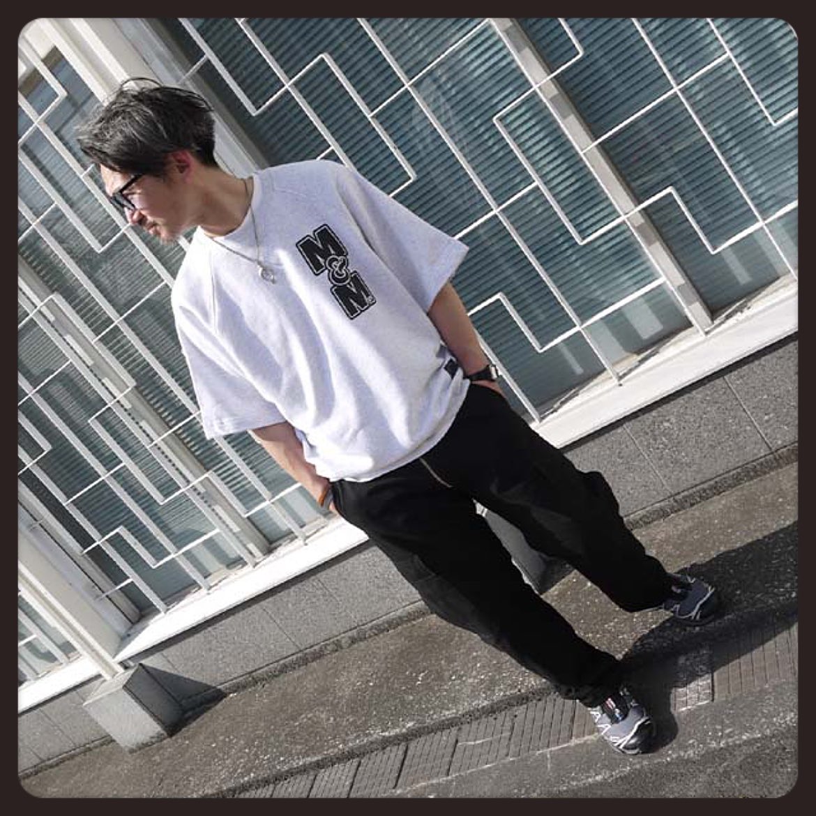 miracle_id's tweet photo. 【half sleeve】
"m&m -half sleeve sweat shirt-"
-Lsize(s.beige)/XLsize(ash)-
参考になれば幸いです(175cm/74kg)
#mandm #mandmcustomperformance #halfsleevetattoos #半袖スウェット #futureprimitive #fp #salomon #xt6 #whizleathers #miraclebangle #casio #vdb100 https://t.co/DUhYzutVx9