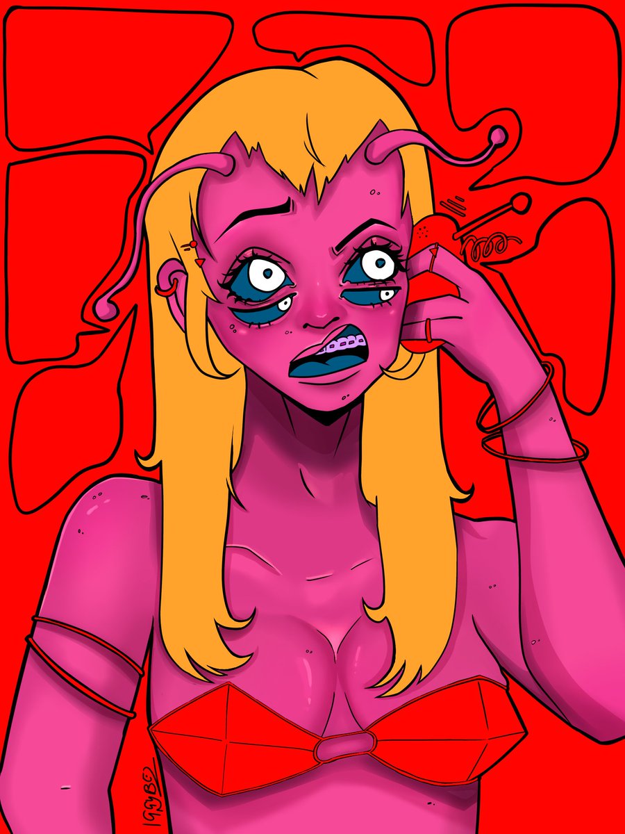 IggybelD's tweet photo. #wip #digitalartwork https://t.co/H3USOwEfaP