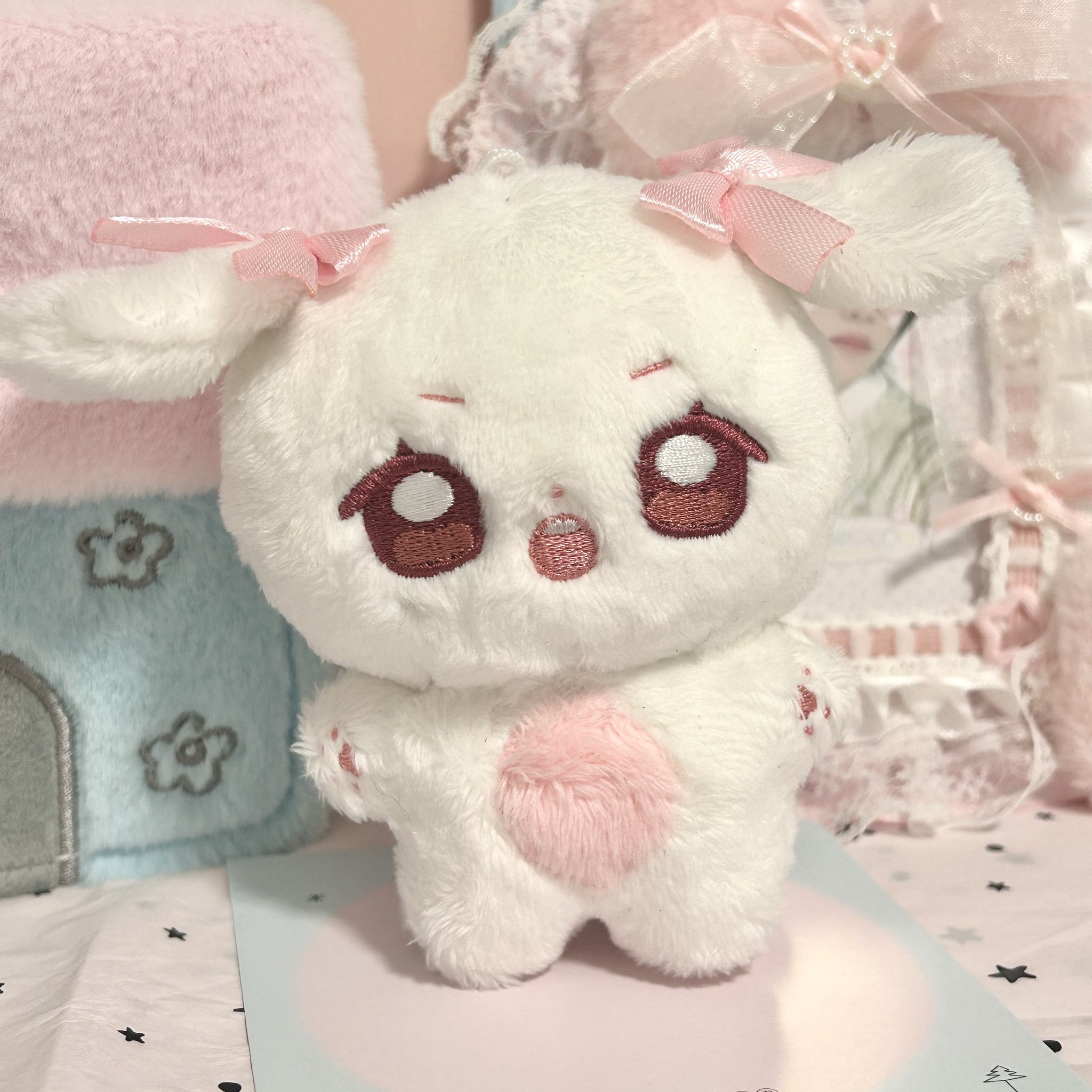 txt ボムギュ ドール 10cm レア TXT ボムギュ 10cm ドール ポバトゥ ぬいぐるみの通販 by