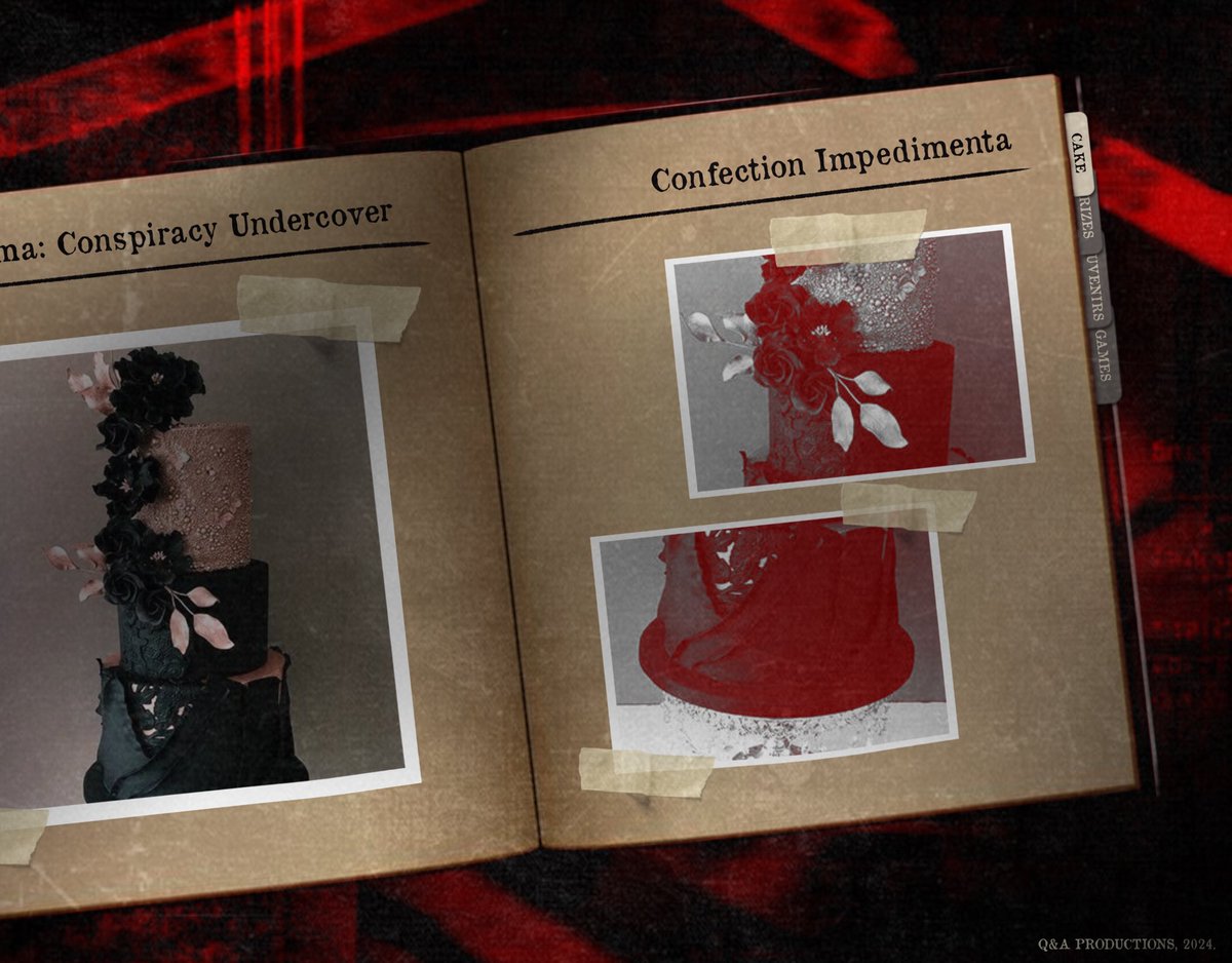 The Assassin Enigma: Conspiracy Undercover tweet media