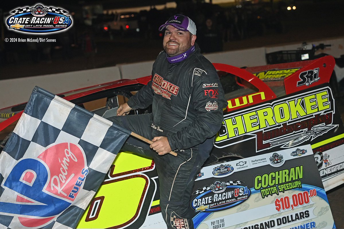 Cochran Motor Spdwy tweet media