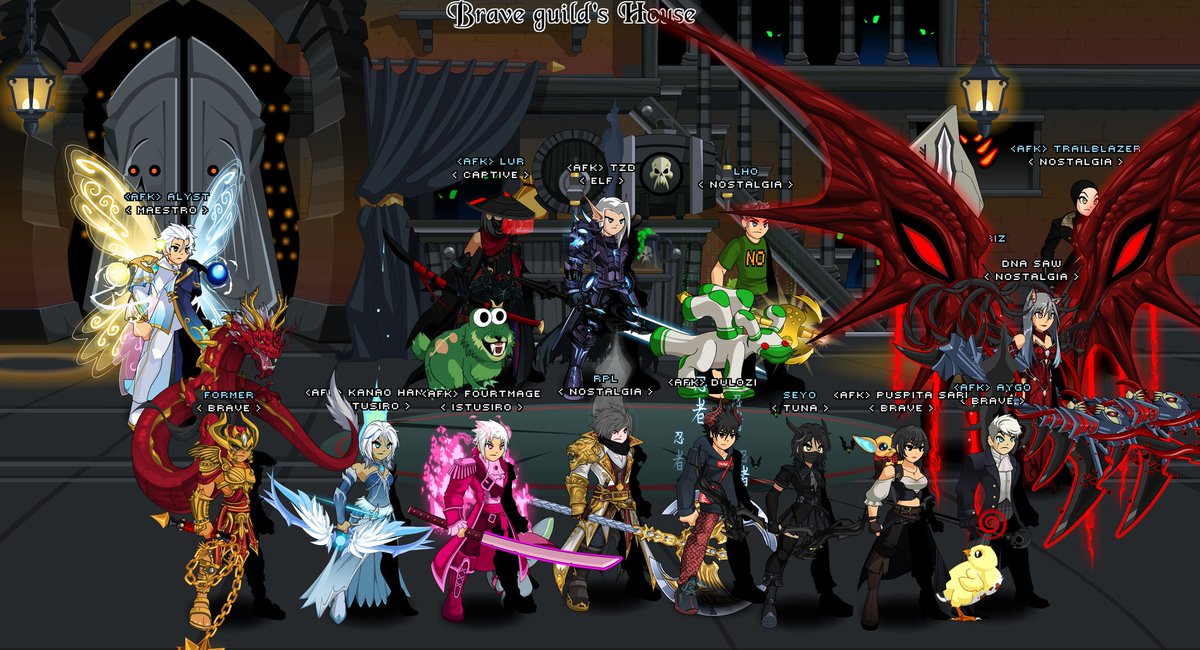 GuildBrave's tweet photo. 18:08

Another AFK day /house brave guild https://t.co/3JdEeUkxKC