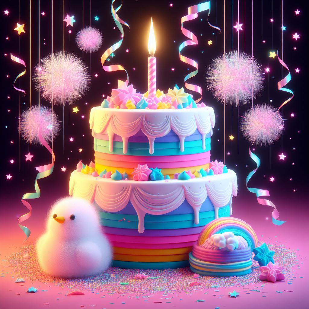 Thank you so much dear <a href="/JeriNFT96/">Jeri</a> for this beautiful birthday gift ❤
It's beautiful 🦋
By the way my birthday is 23 April ✨