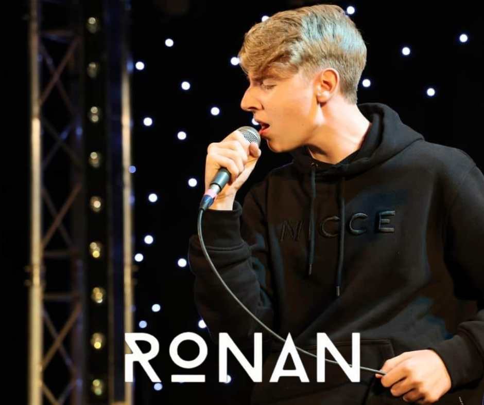 Very talented @music_ronan confirms to join our stage supporting the #SerendipityFoundation 🔥 Tickets available here 👇 ticketsource.co.uk Sunday 25th August London road pavillion, Louth, LN11 9QP